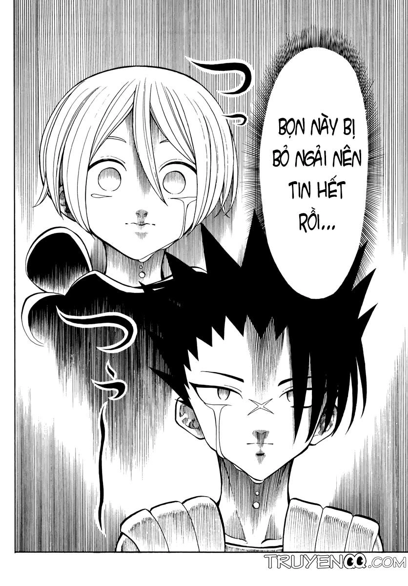 Memesis Chapter 6 - 9