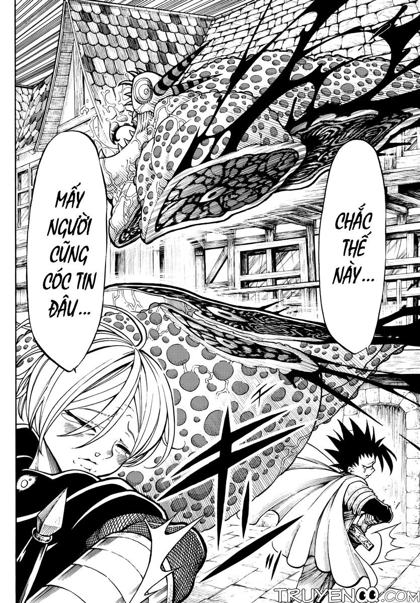 Memesis Chapter 6 - 11