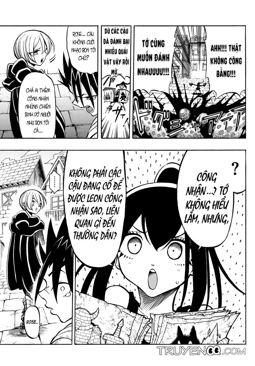 Memesis Chapter 6 - 12