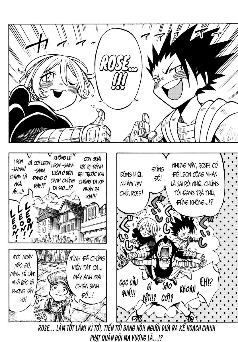 Memesis Chapter 6 - 13