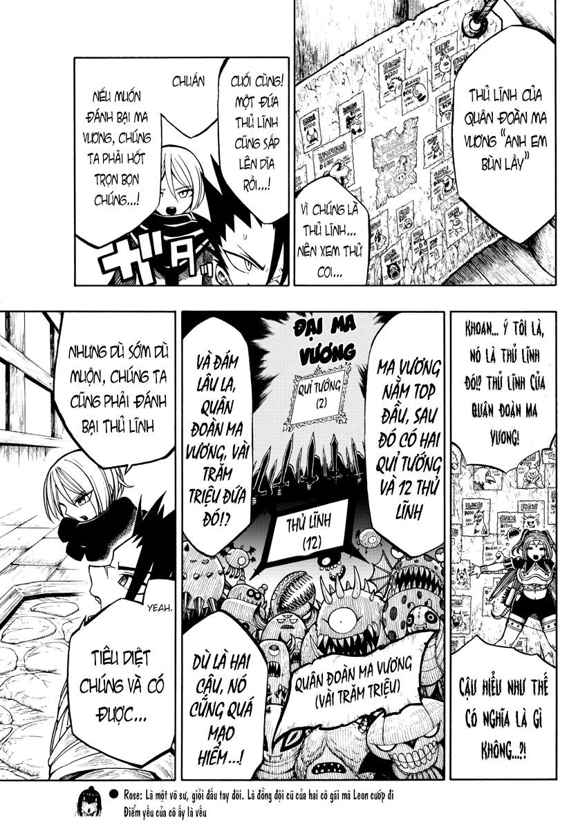 Memesis Chapter 7 - 7