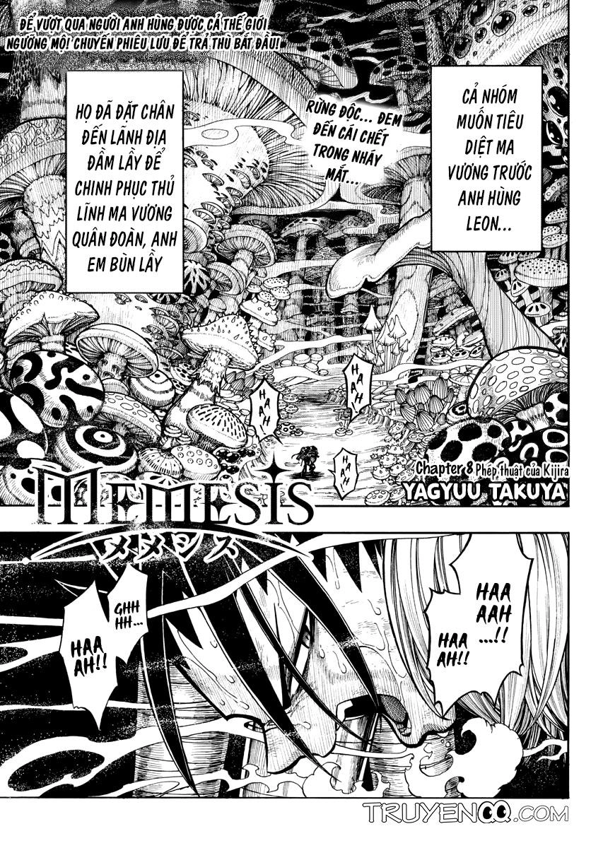 Memesis Chapter 8 - 2