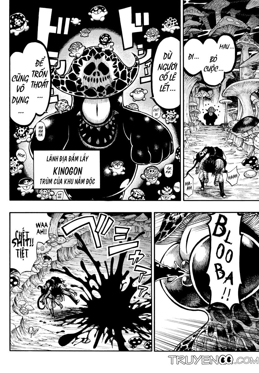 Memesis Chapter 8 - 3