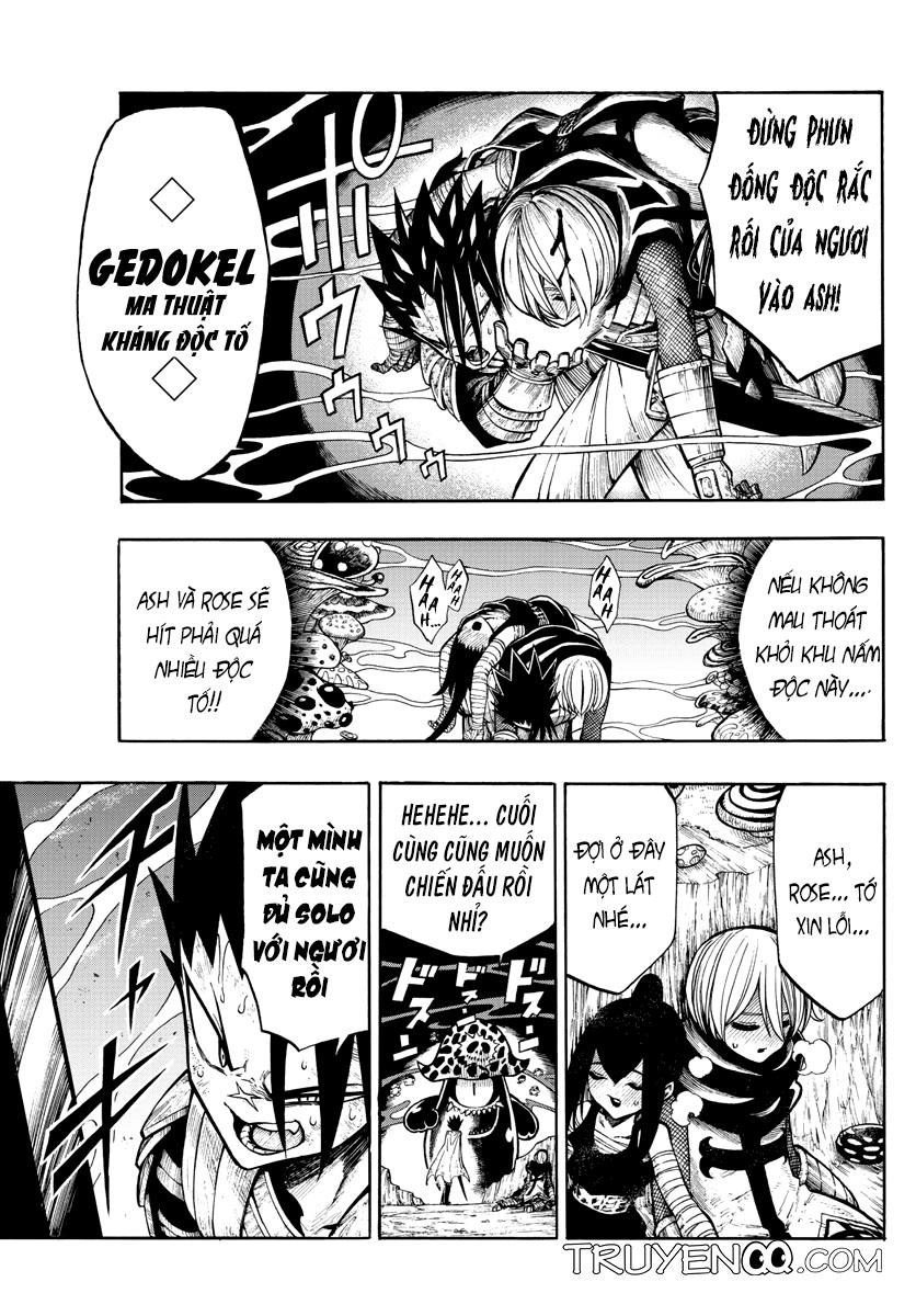 Memesis Chapter 8 - 4