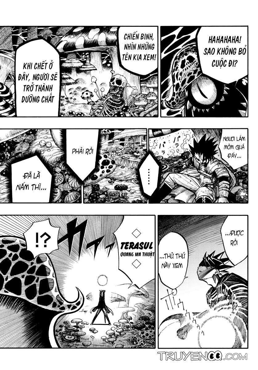 Memesis Chapter 8 - 6