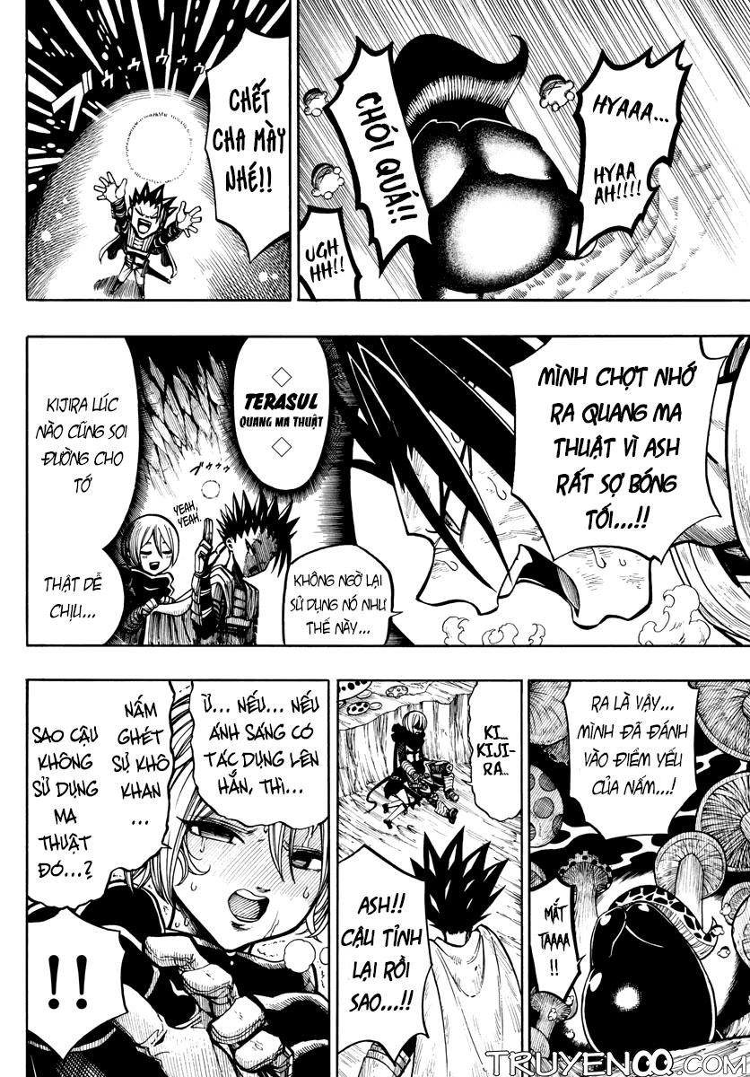 Memesis Chapter 8 - 7