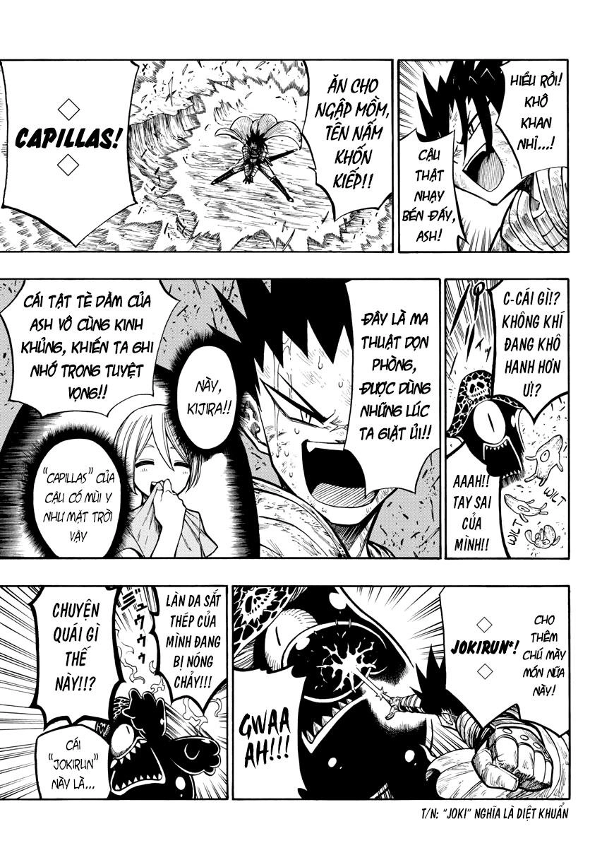 Memesis Chapter 8 - 8