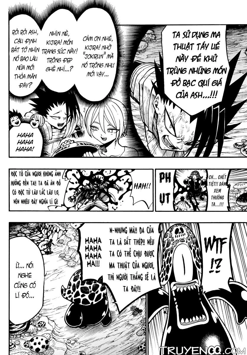 Memesis Chapter 8 - 9