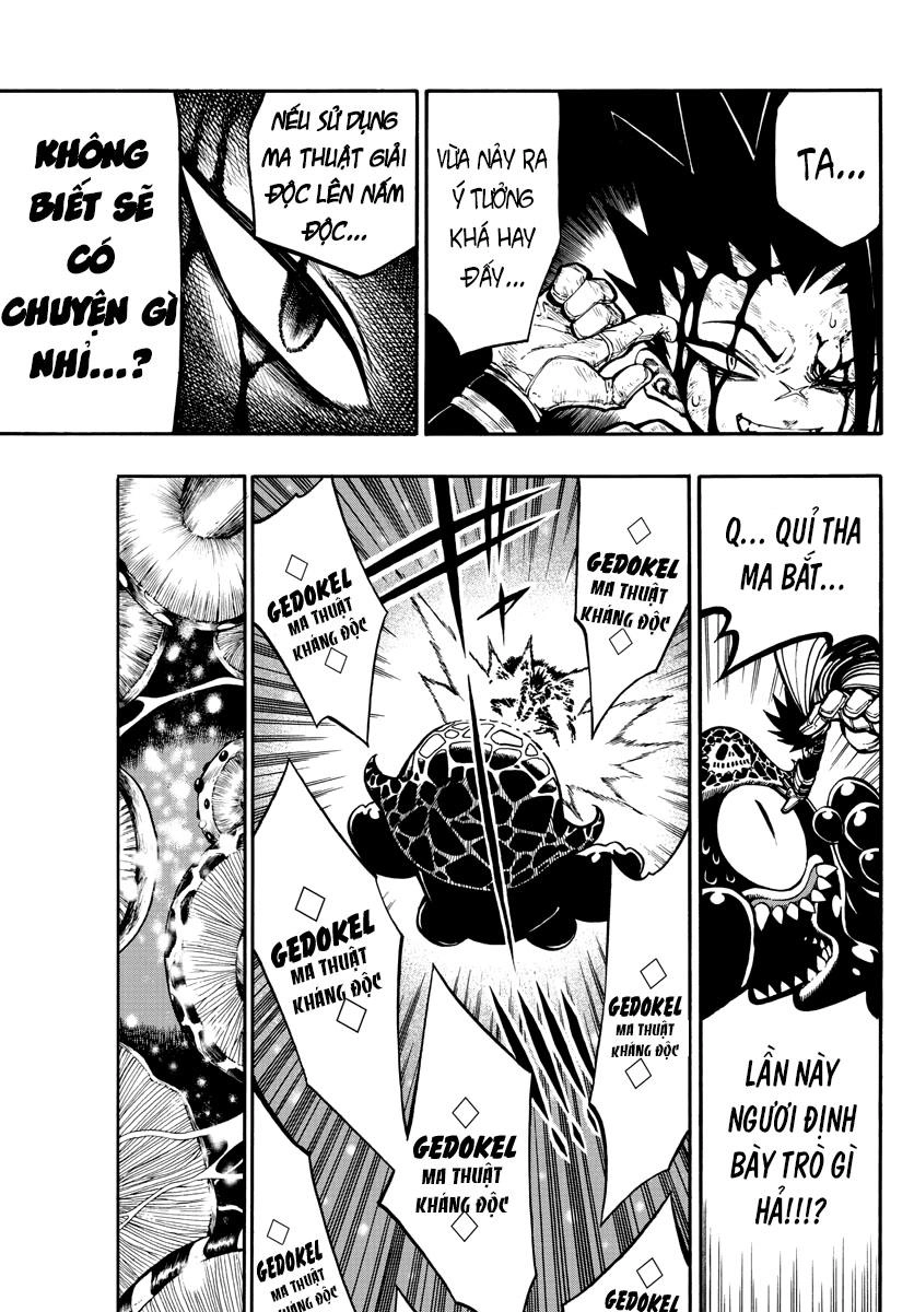 Memesis Chapter 8 - 10