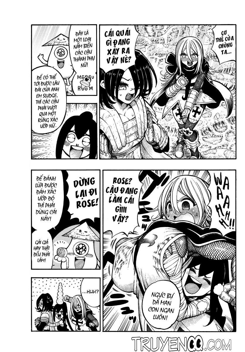 Memesis Chapter 9 - 2