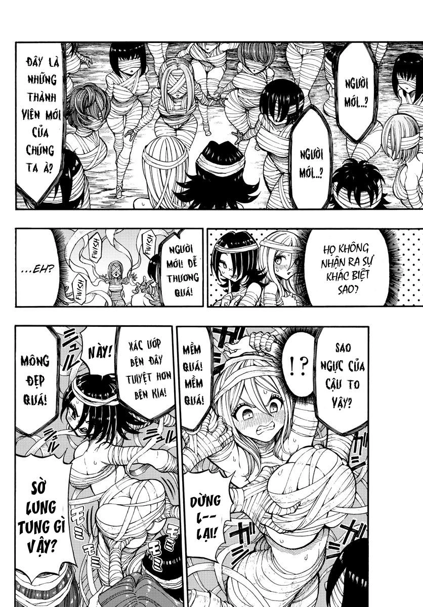 Memesis Chapter 9 - 5