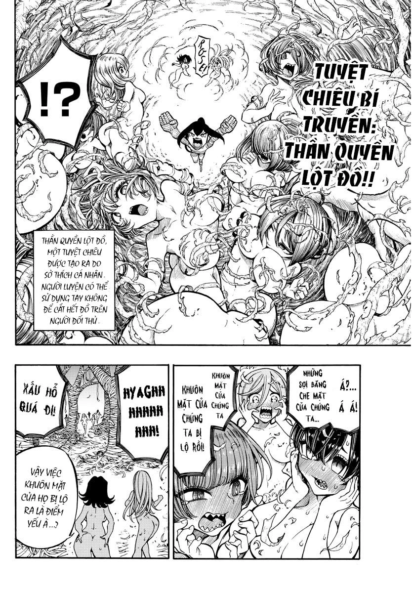 Memesis Chapter 9 - 7