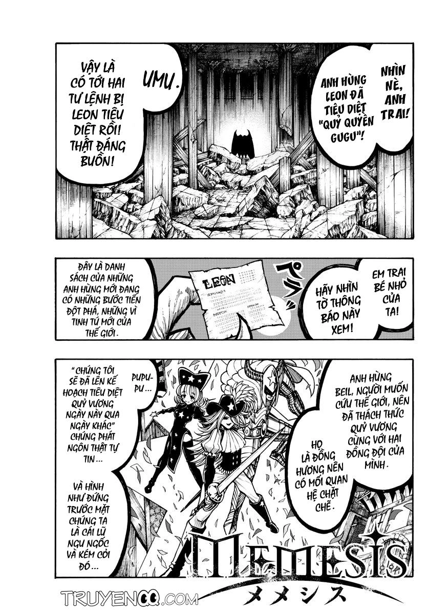 Memesis Chapter 10 - 2