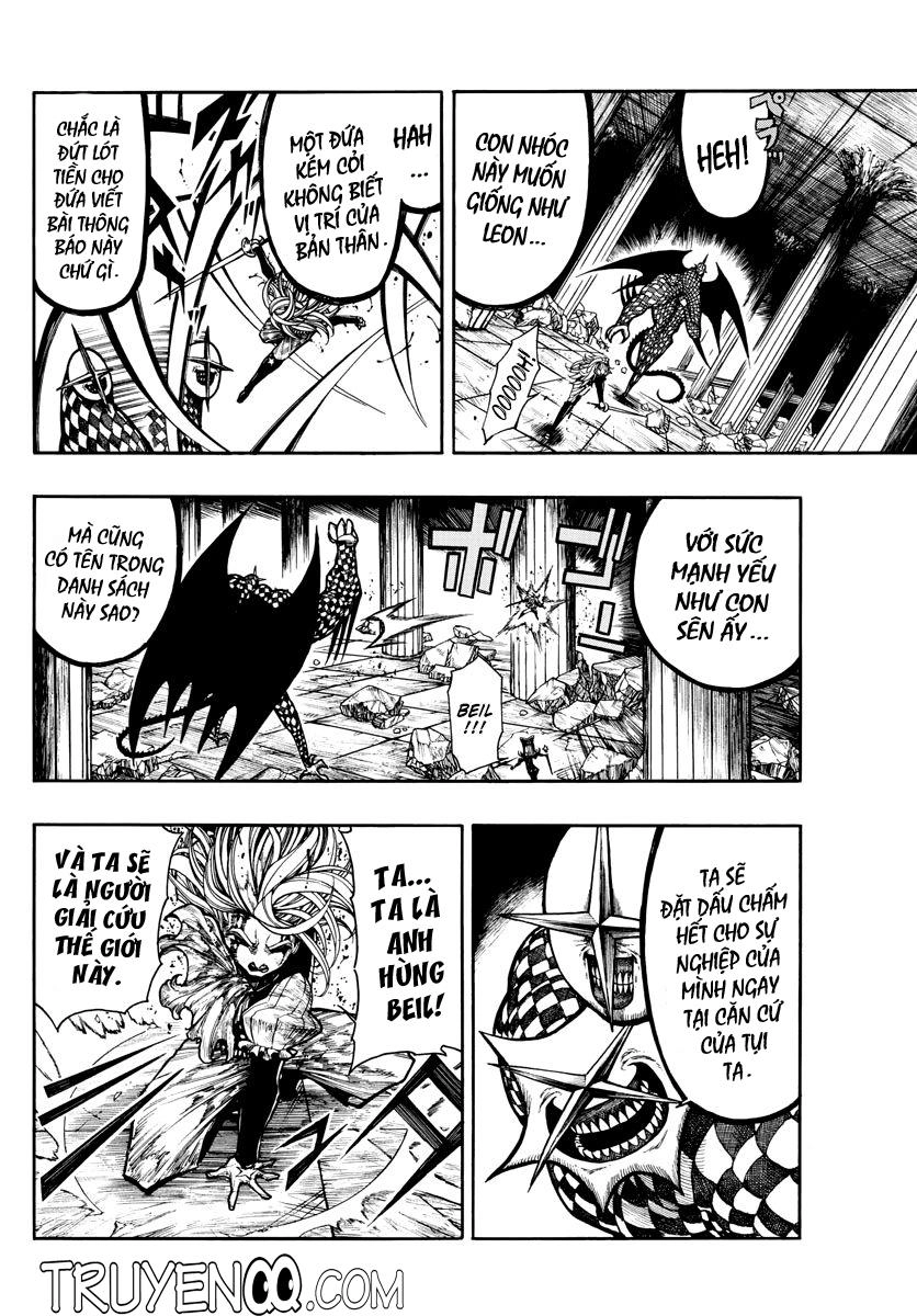 Memesis Chapter 10 - 5