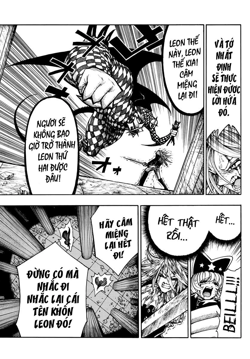 Memesis Chapter 10 - 10