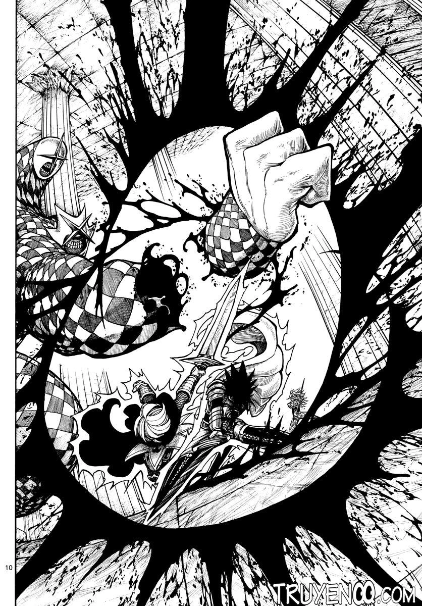 Memesis Chapter 10 - 11