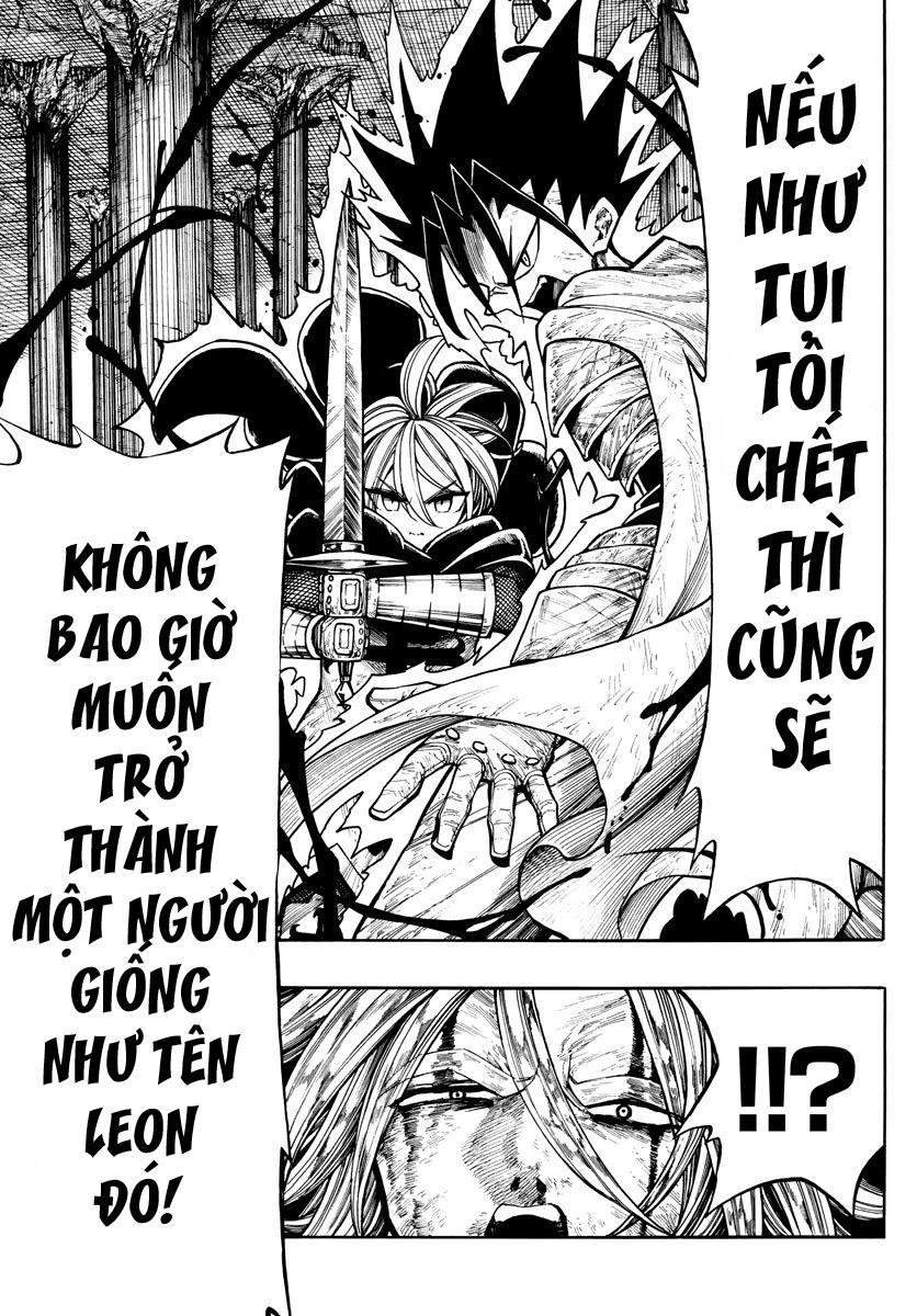 Memesis Chapter 10 - 12