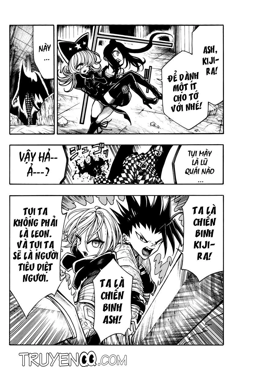 Memesis Chapter 10 - 13