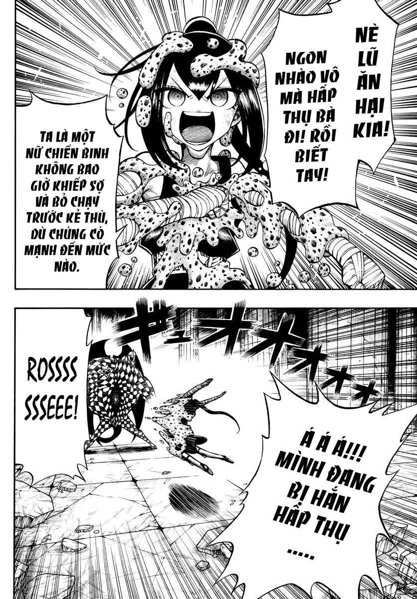 Memesis Chapter 11 - 11