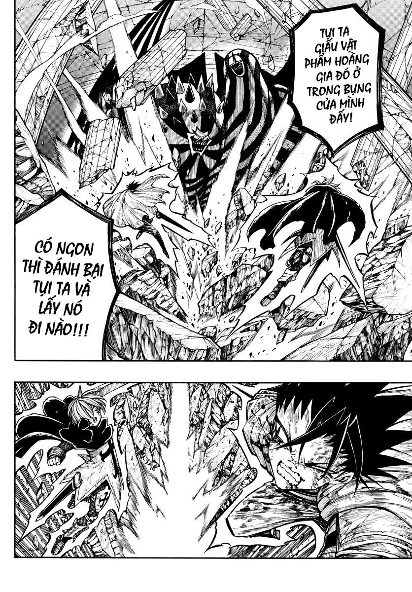 Memesis Chapter 12 - 4