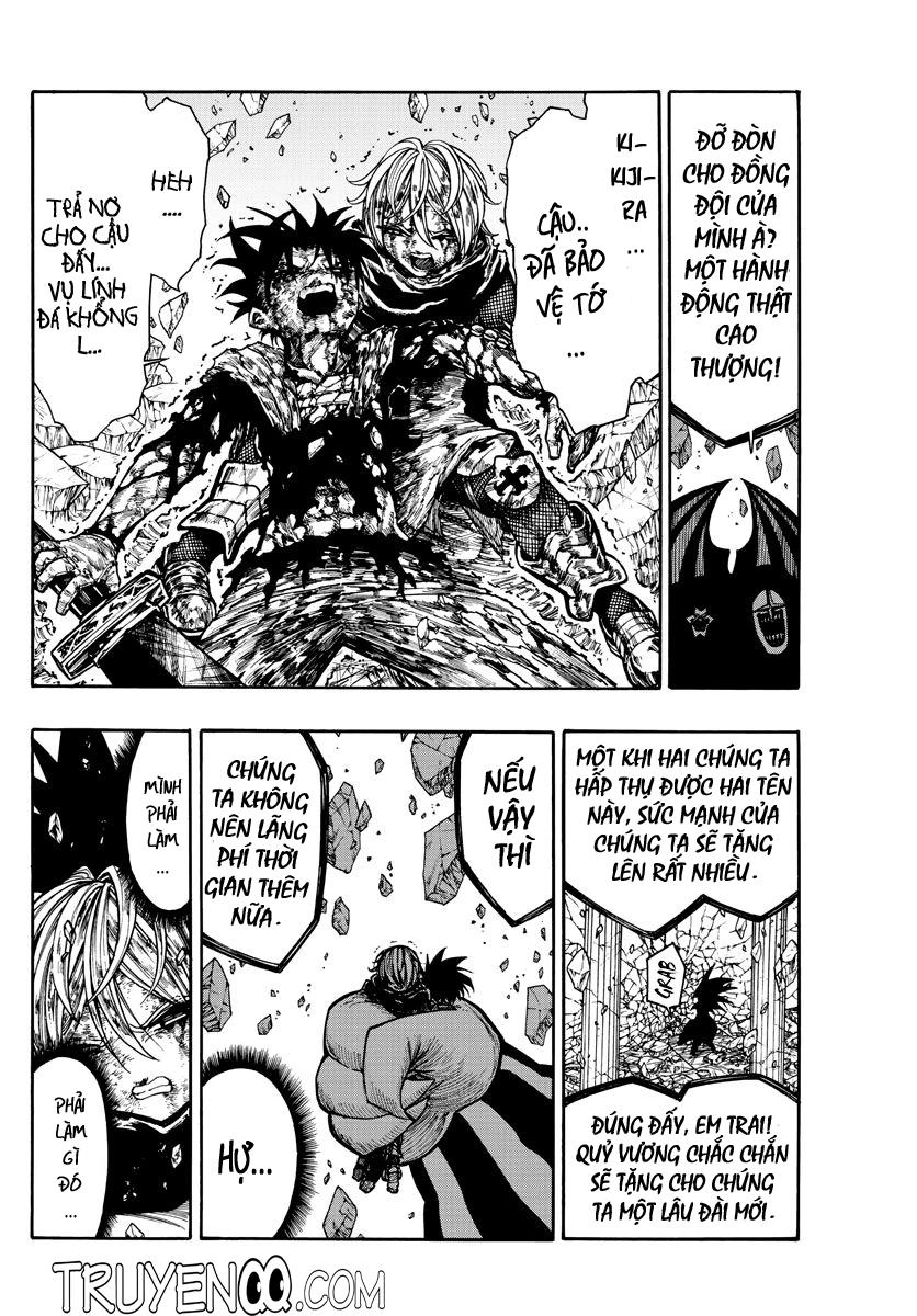 Memesis Chapter 12 - 6