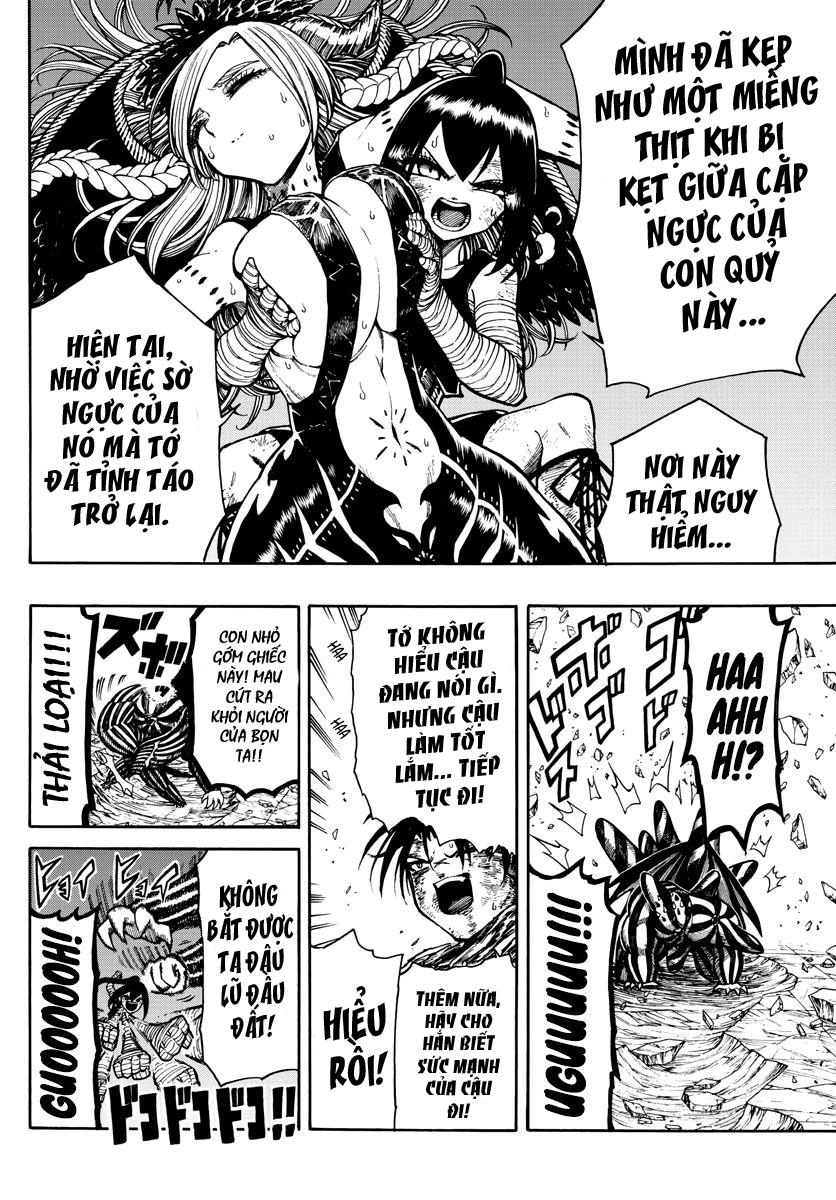 Memesis Chapter 12 - 8