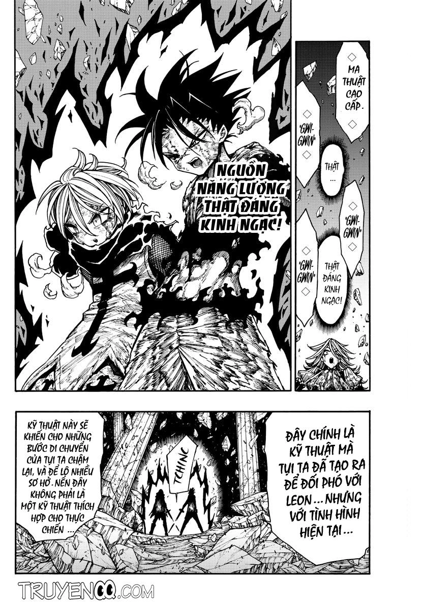 Memesis Chapter 12 - 10