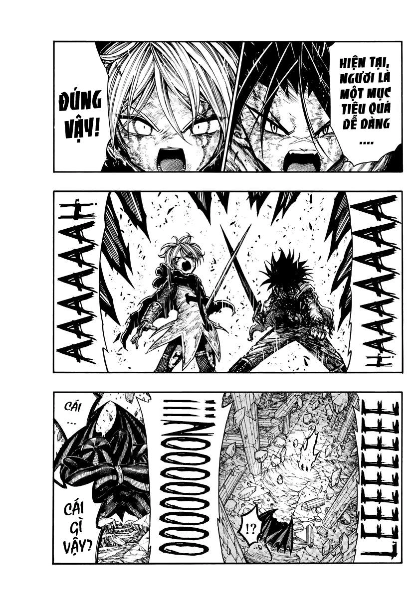 Memesis Chapter 12 - 11