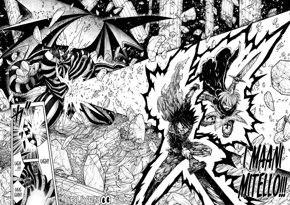 Memesis Chapter 12 - 12