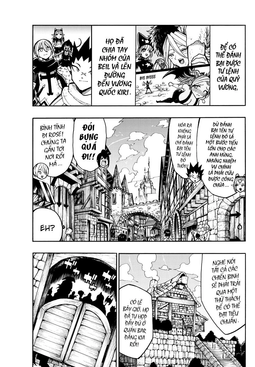 Memesis Chapter 14 - 2