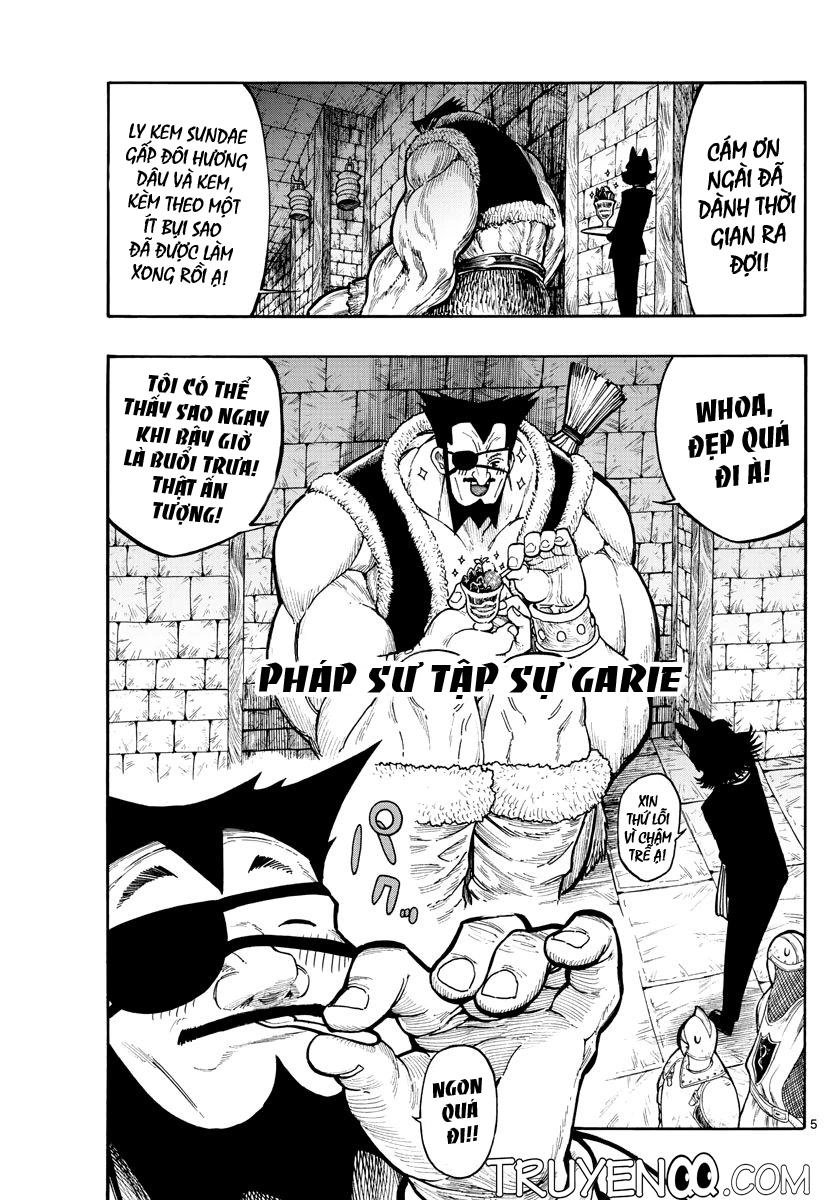 Memesis Chapter 14 - 5