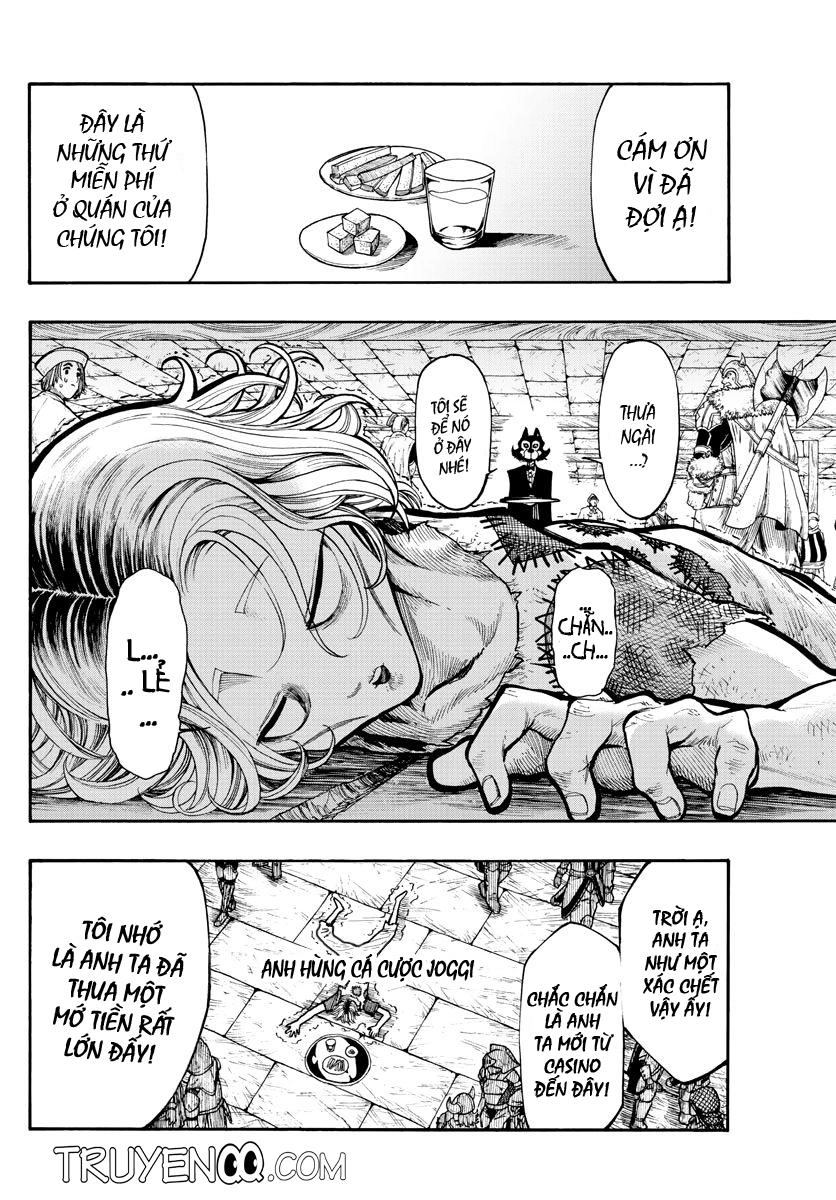 Memesis Chapter 14 - 6