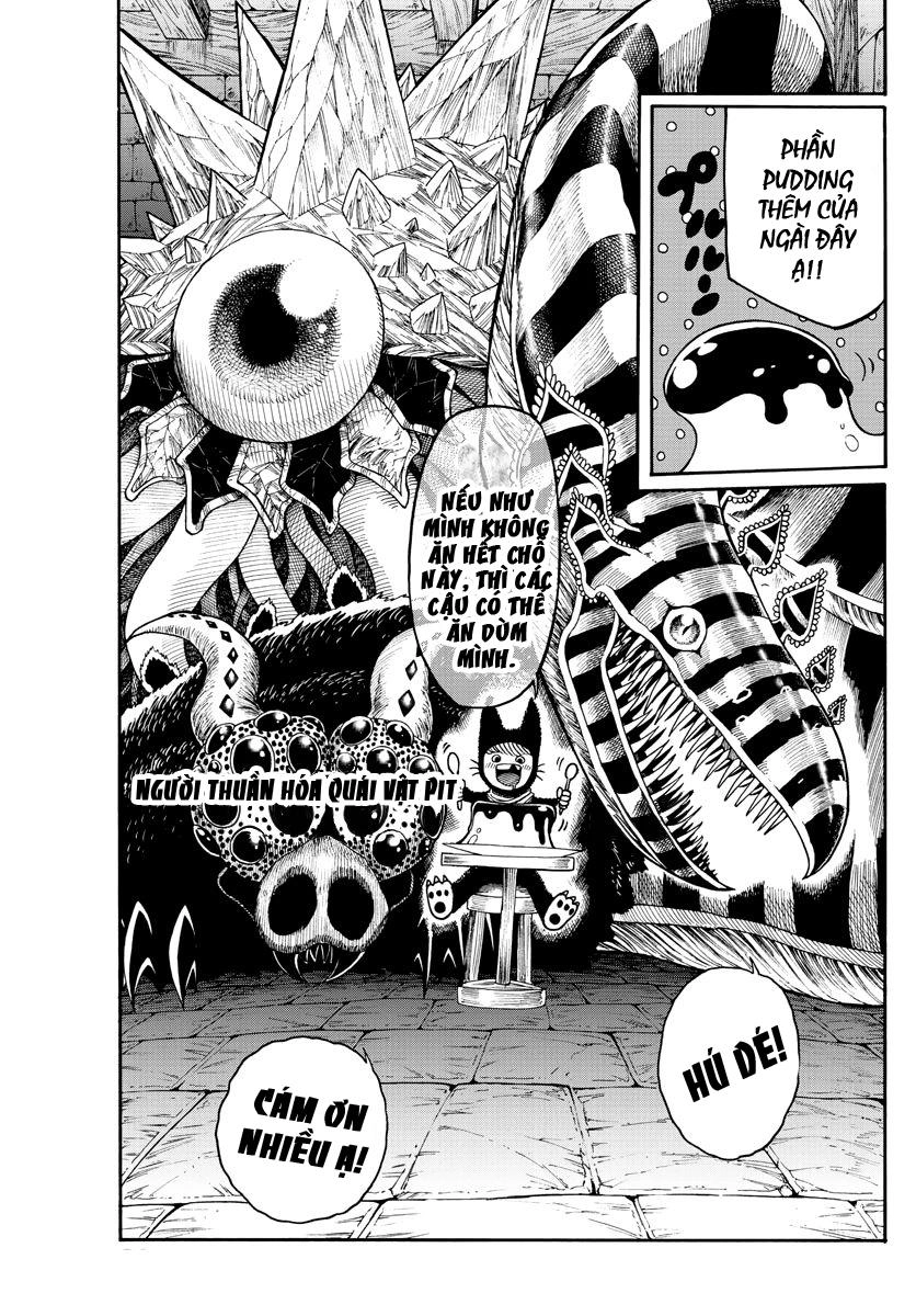 Memesis Chapter 14 - 7