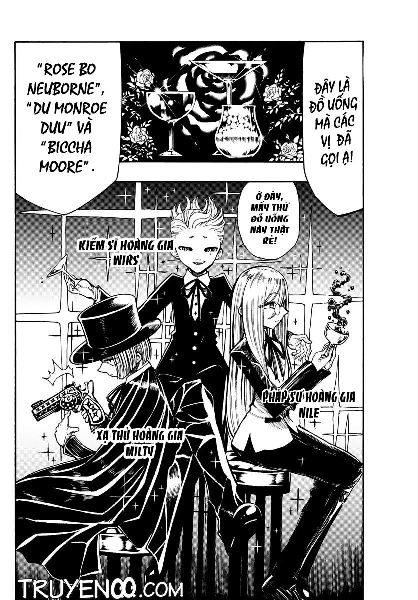 Memesis Chapter 14 - 8