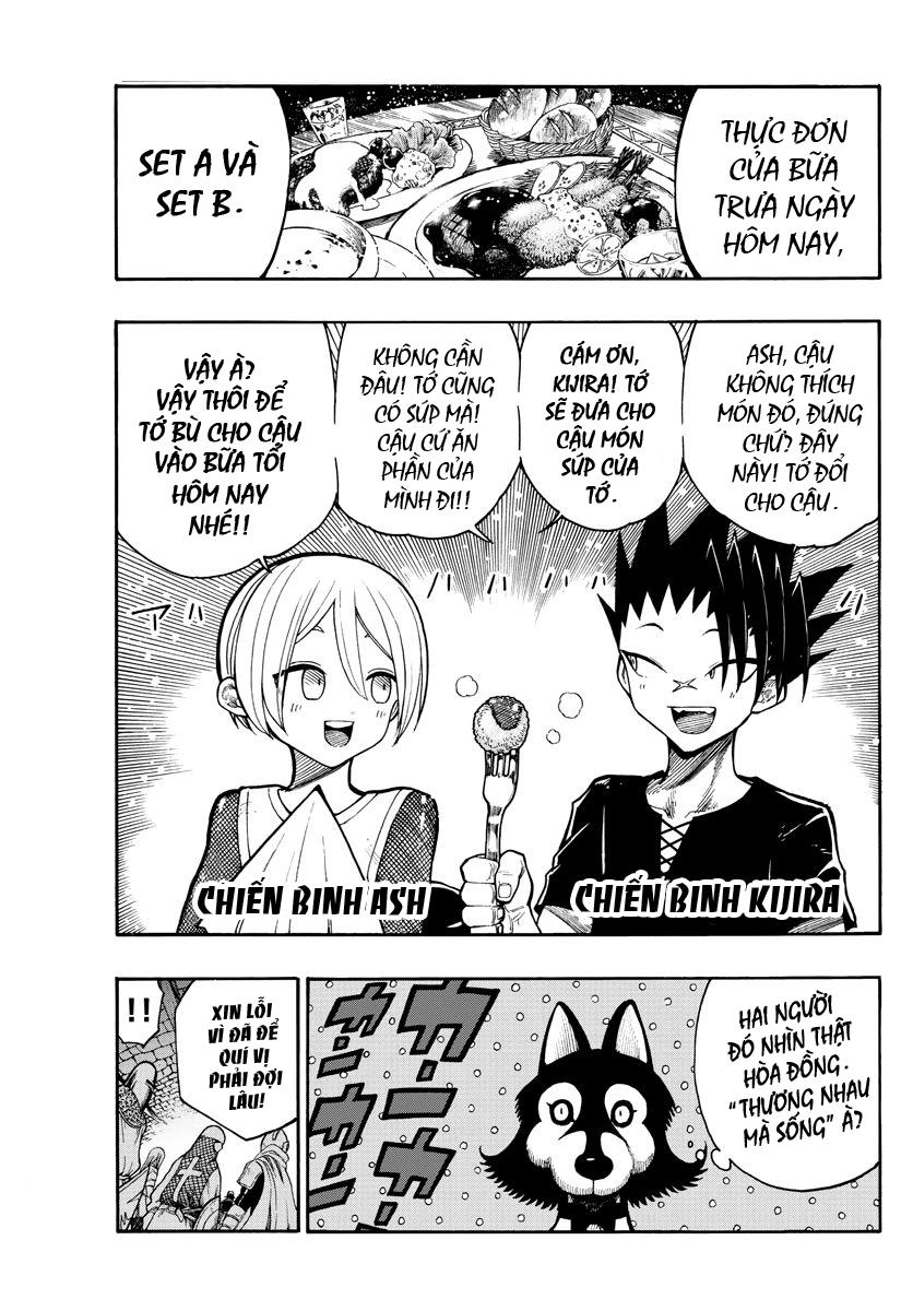 Memesis Chapter 14 - 11