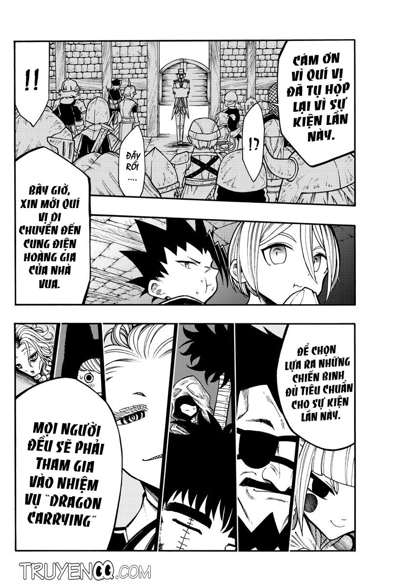 Memesis Chapter 14 - 12