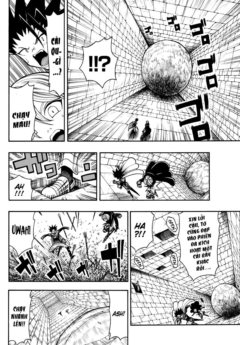 Memesis Chapter 16 - 9