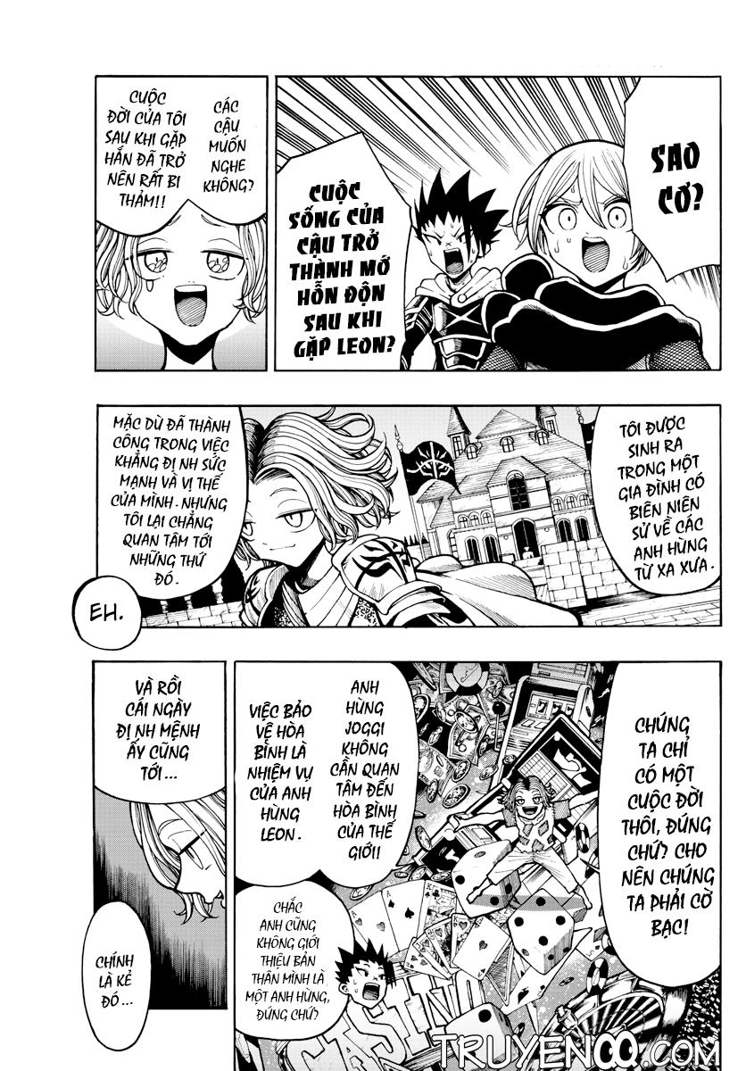 Memesis Chapter 17 - 2