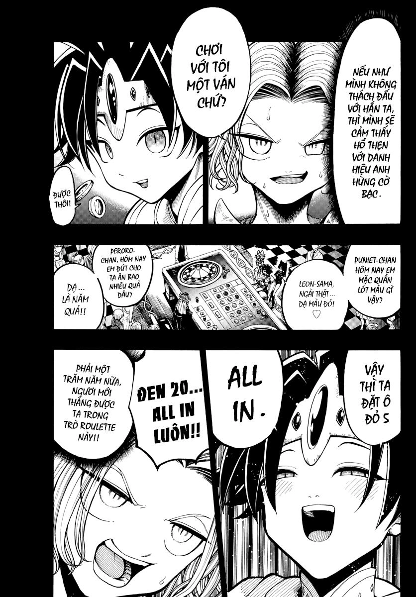 Memesis Chapter 17 - 4