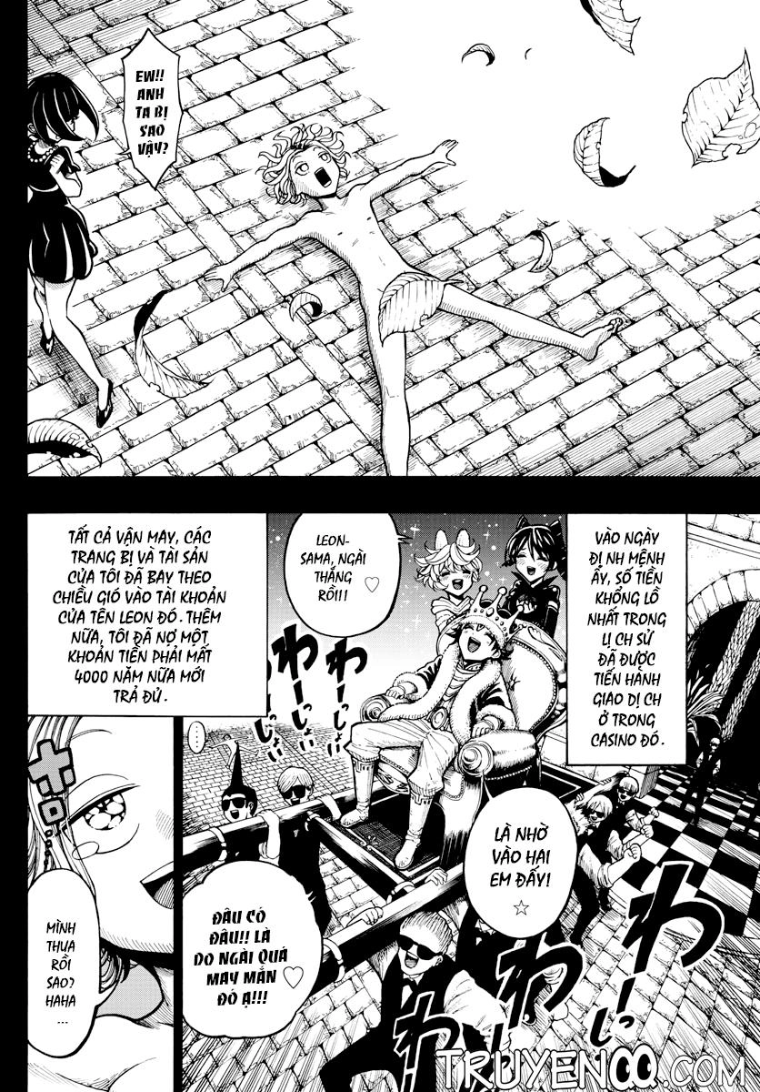 Memesis Chapter 17 - 5