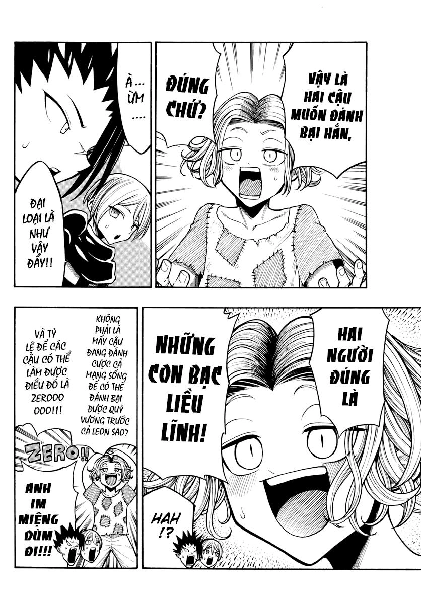 Memesis Chapter 17 - 7