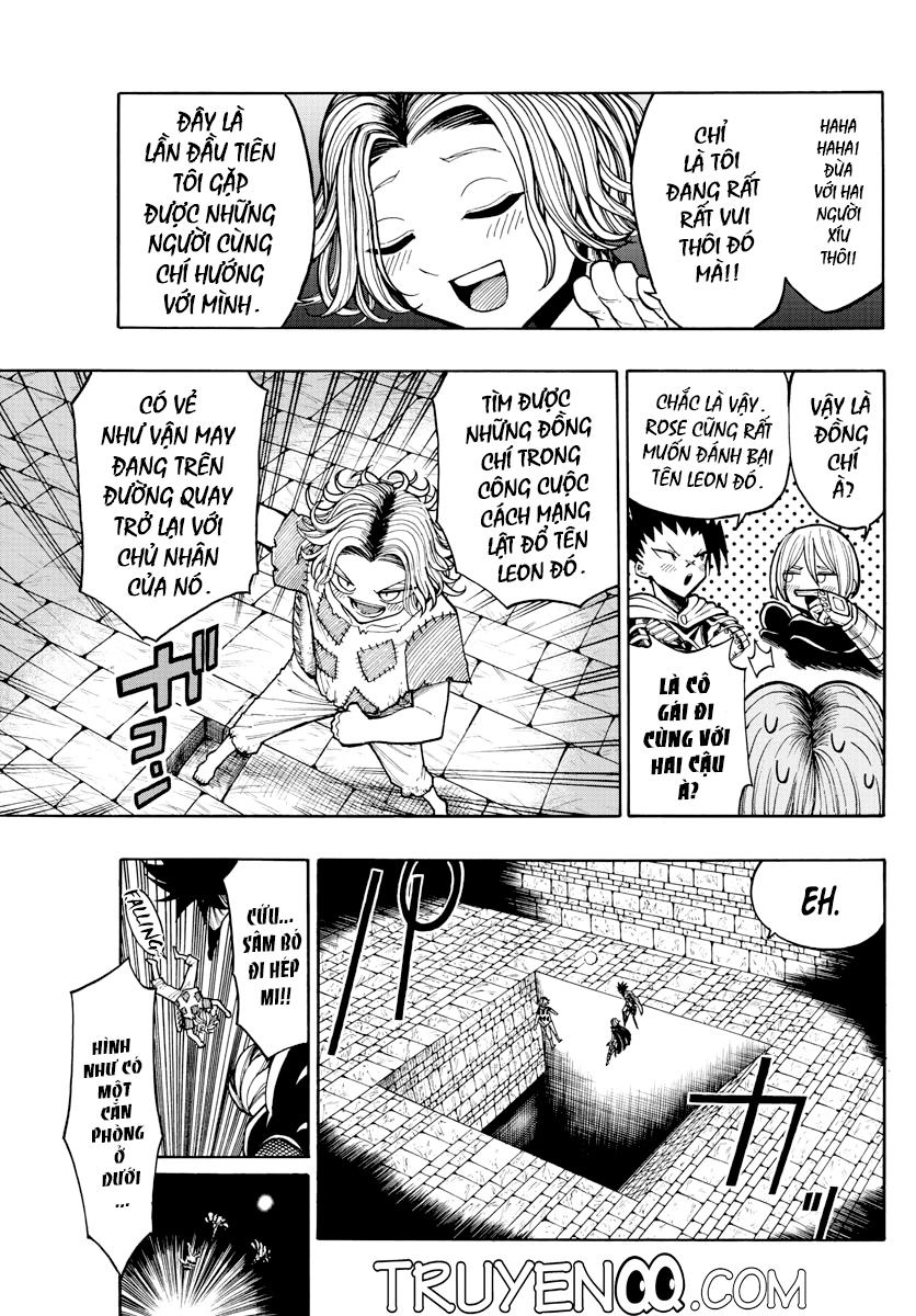 Memesis Chapter 17 - 8