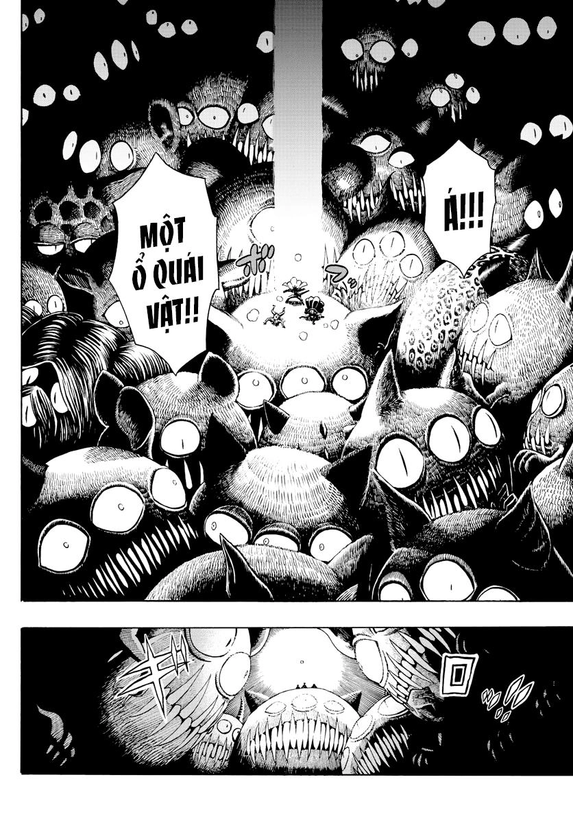 Memesis Chapter 17 - 9