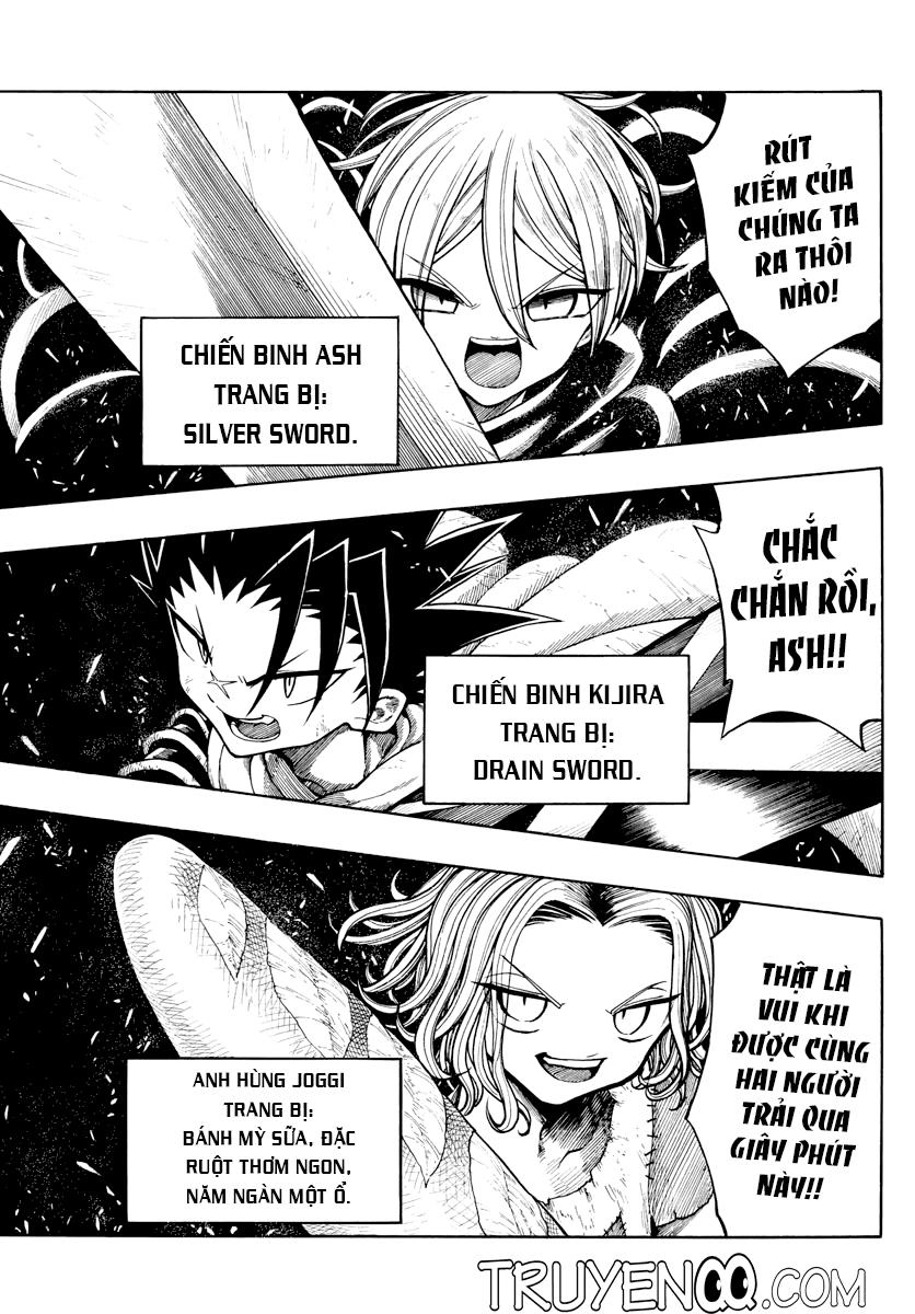 Memesis Chapter 17 - 10