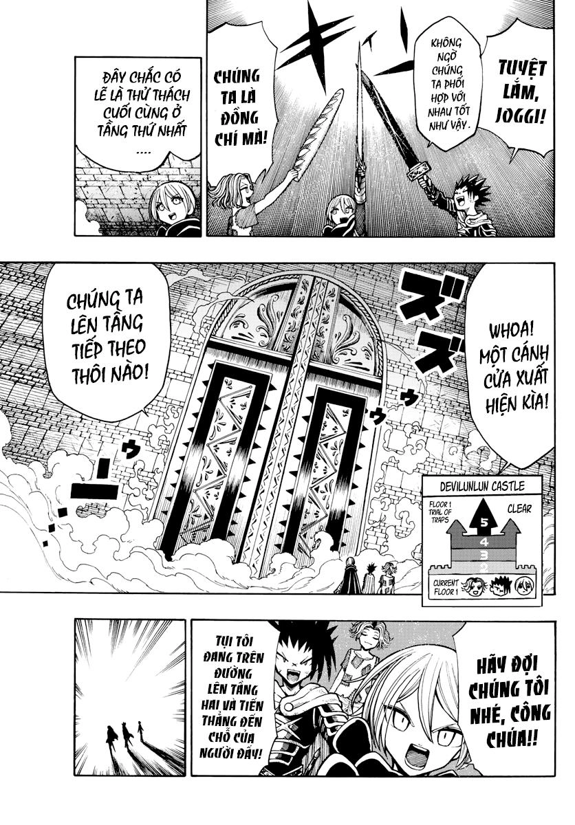 Memesis Chapter 17 - 12