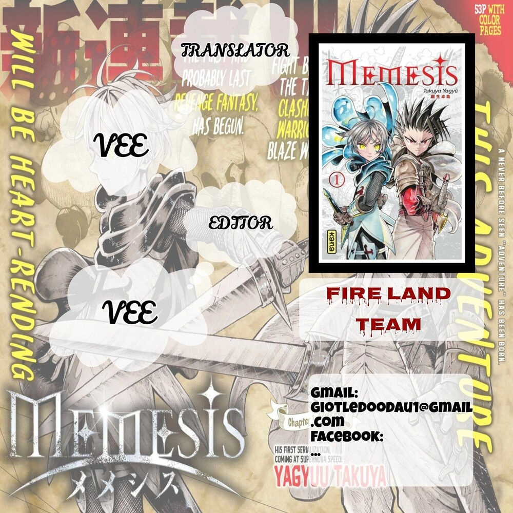 Memesis Chapter 20 - 2