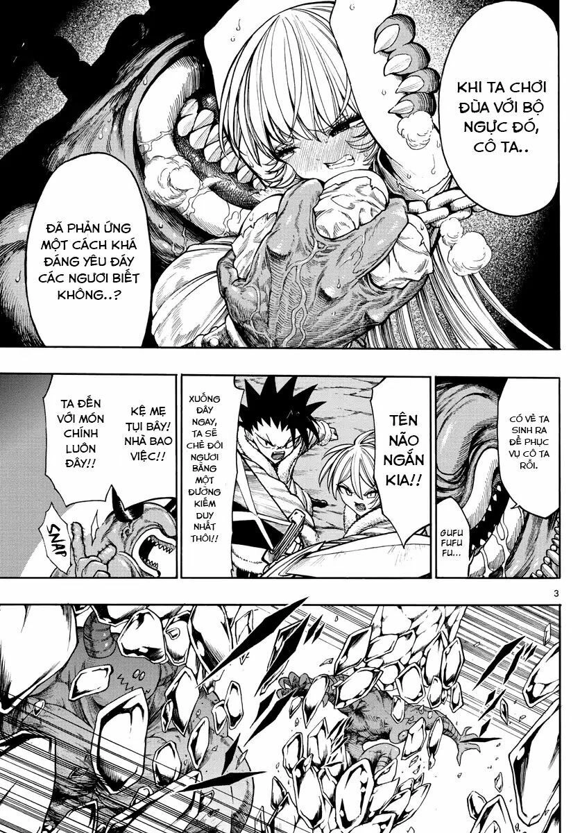 Memesis Chapter 20 - 5