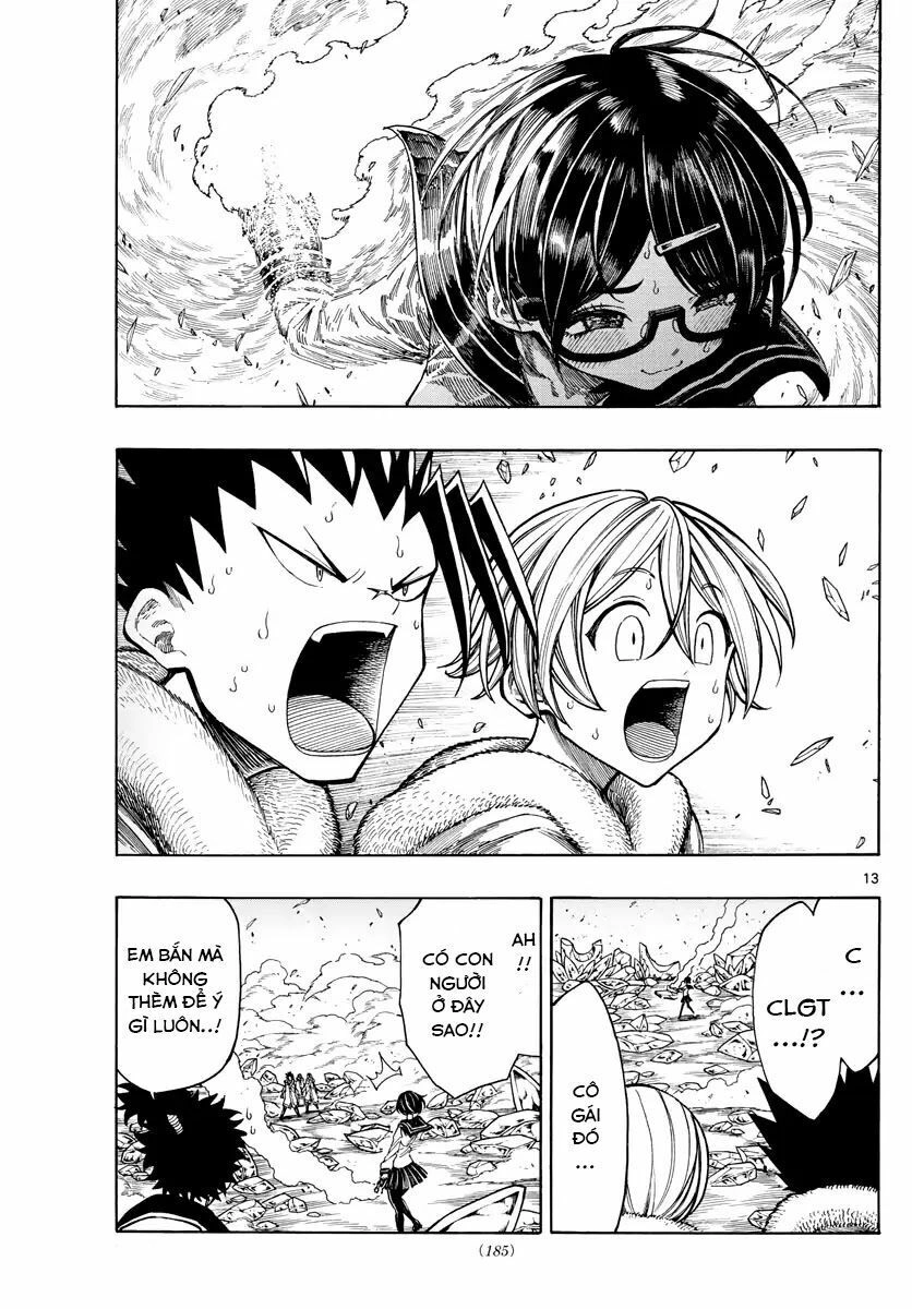 Memesis Chapter 20 - 13