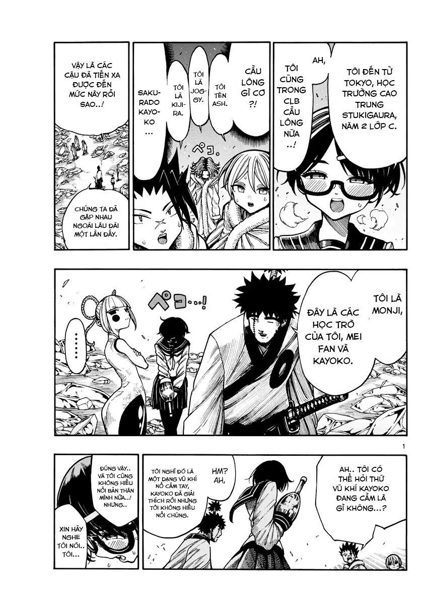 Memesis Chapter 21 - 3