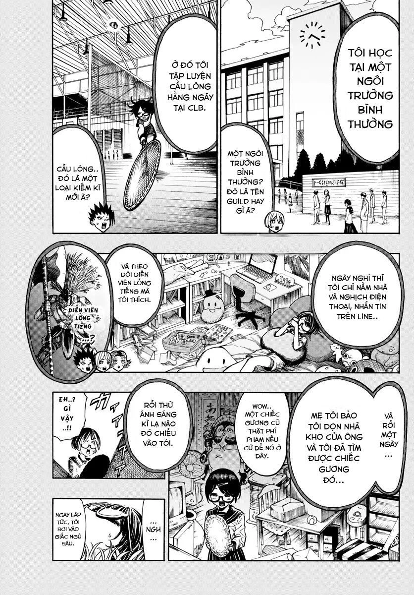 Memesis Chapter 21 - 5